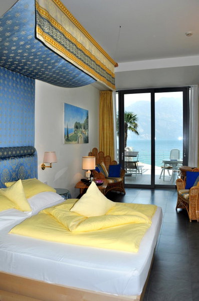 Beach Hotel Du Lac Malcesine, Malcesine, Italy
