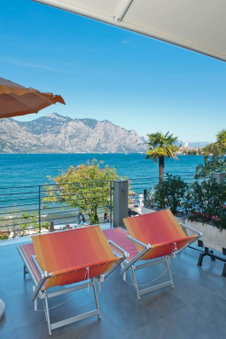 Beach Hotel Du Lac Malcesine, Malcesine, Italy