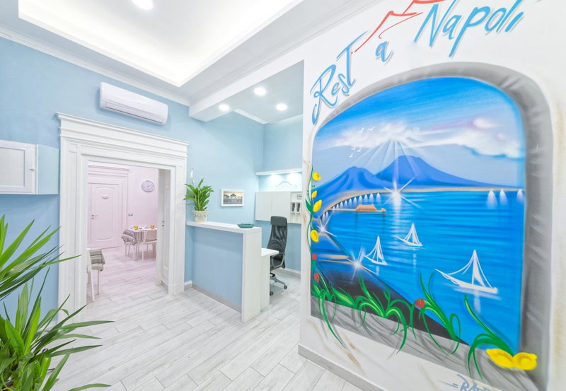 B&B Rest a Napoli, Naples, Italy