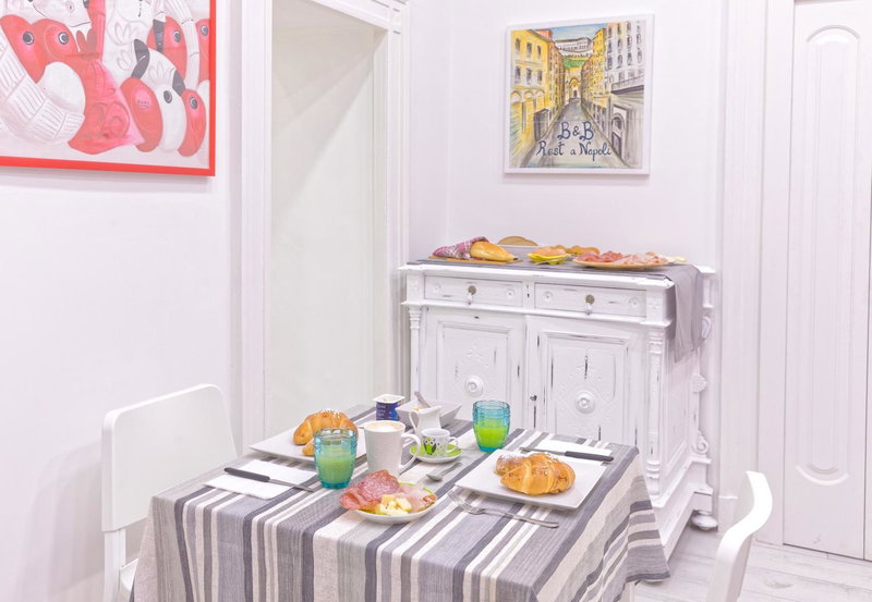B&B Rest a Napoli, Naples, Italy