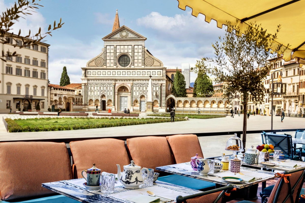 The Place Firenze, Italy