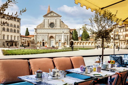 The Place Firenze, Florence, Italy