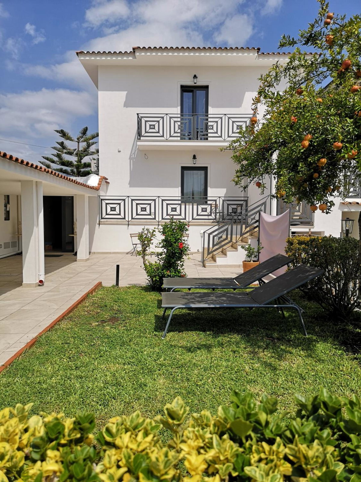 Villa Ettore, Italie