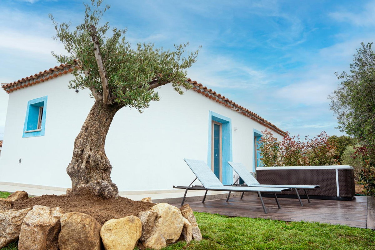 AQUA SARDINIA boutique hotel, Italy