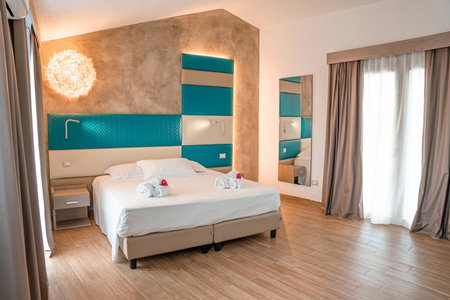 AQUA SARDINIA boutique hotel, Budoni, Italy