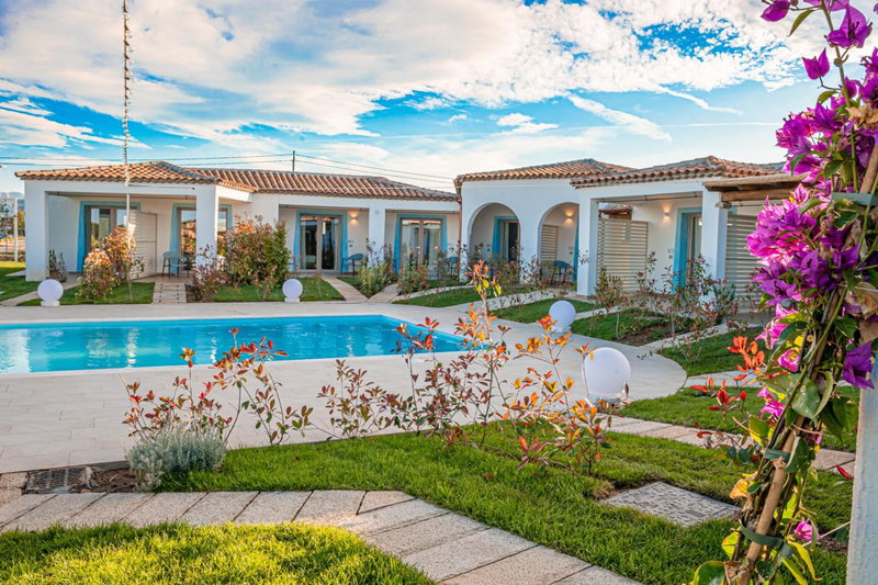 AQUA SARDINIA boutique hotel, Budoni, Italy