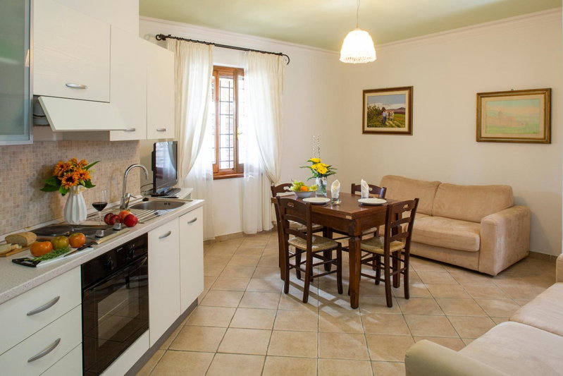 Agriturismo Il Cantico di San Francesco, Palazzo, Italy