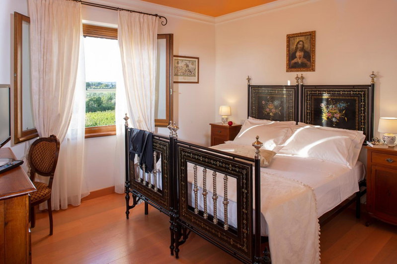 Agriturismo Il Cantico di San Francesco, Palazzo, Italy