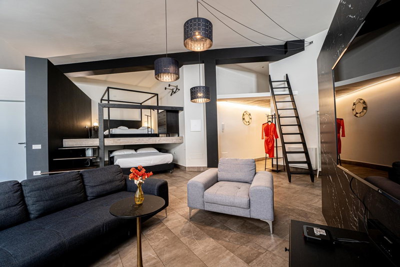 Neko Boutique Hotel, Cagliari, Italy