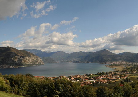Iseo Lago Hotel, Iseo, Italy