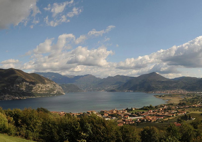 Iseo Lago Hotel, Iseo, Italy