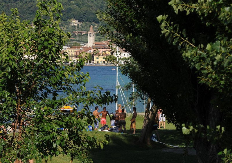 Iseo Lago Hotel, Iseo, Italy