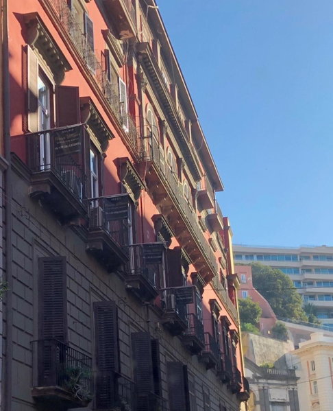 Relais Piazza Vittoria, Naples, Italy