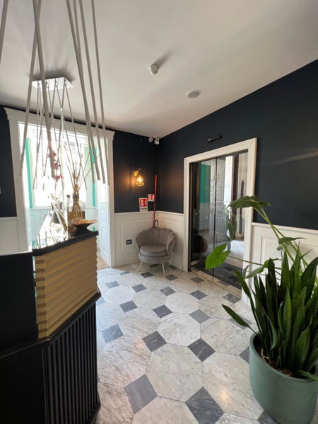 Relais Piazza Vittoria, Naples, Italy
