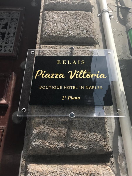 Relais Piazza Vittoria, Naples, Italy