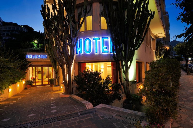 LVG Hotel Collection - Majestic, Alassio, Italy