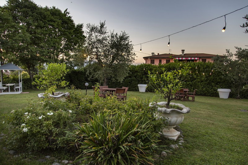 Hotel Villa Maria, Desenzano del Garda, Italy