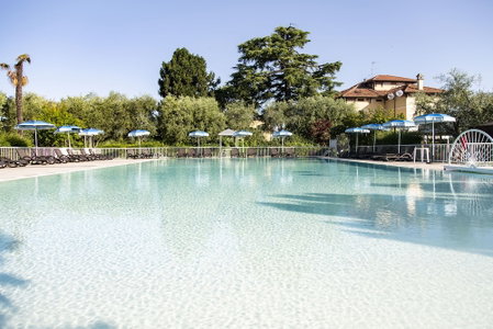 Hotel Villa Maria, Desenzano del Garda, Italy