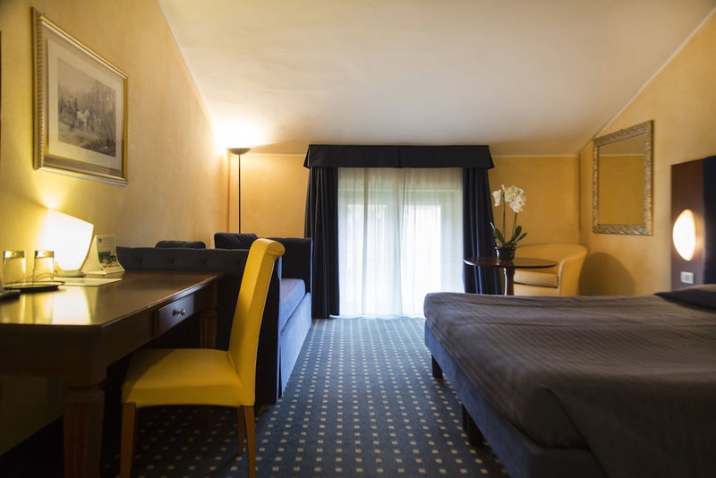 Hotel Villa Maria, Desenzano del Garda, Italy