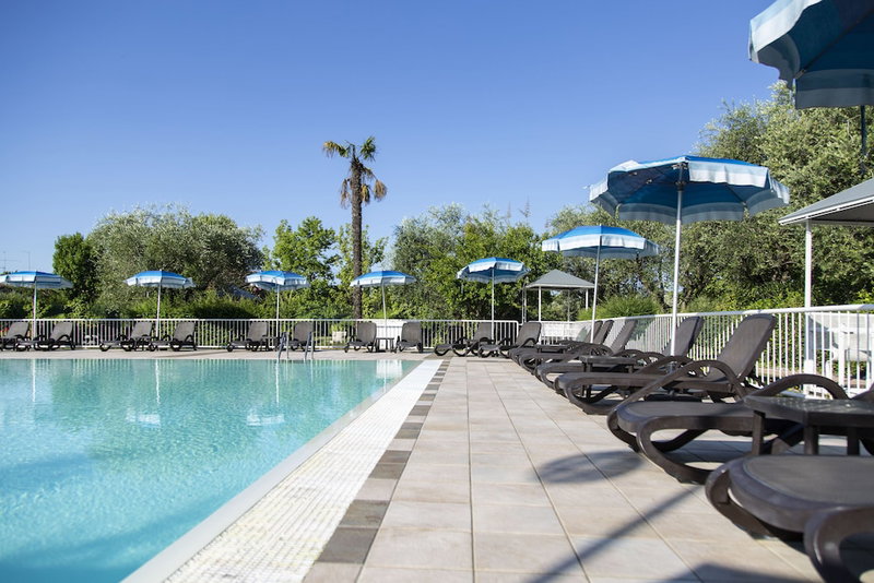 Hotel Villa Maria, Desenzano del Garda, Italy