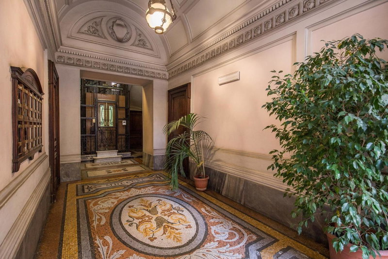 Feronia Guest house, Rome, Italy