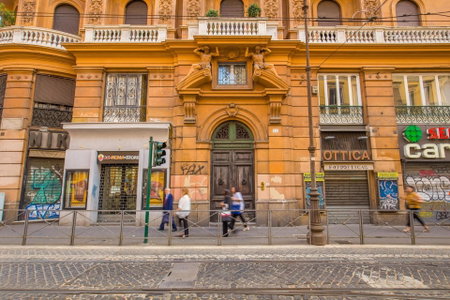 Feronia Guest house, Rome, Italy