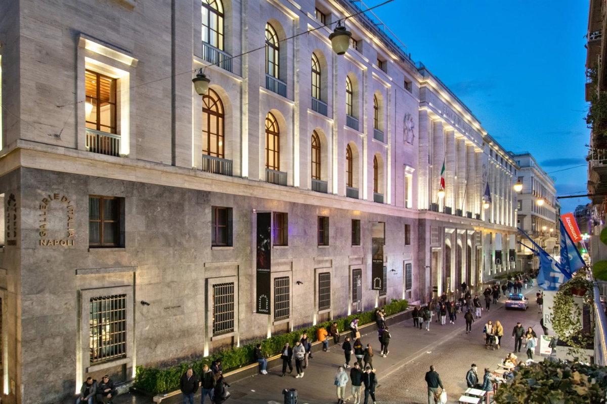 Hotel · Residenza Toledo, Naples