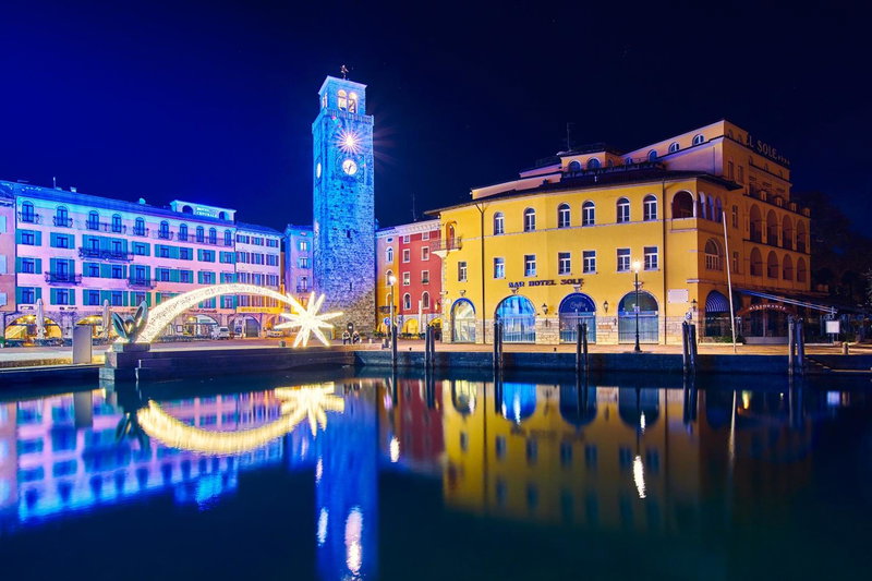Hotel Sole Relax & Panorama, Riva del Garda, Italy