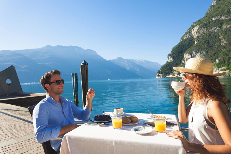 Hotel Sole Relax & Panorama, Riva del Garda, Italy