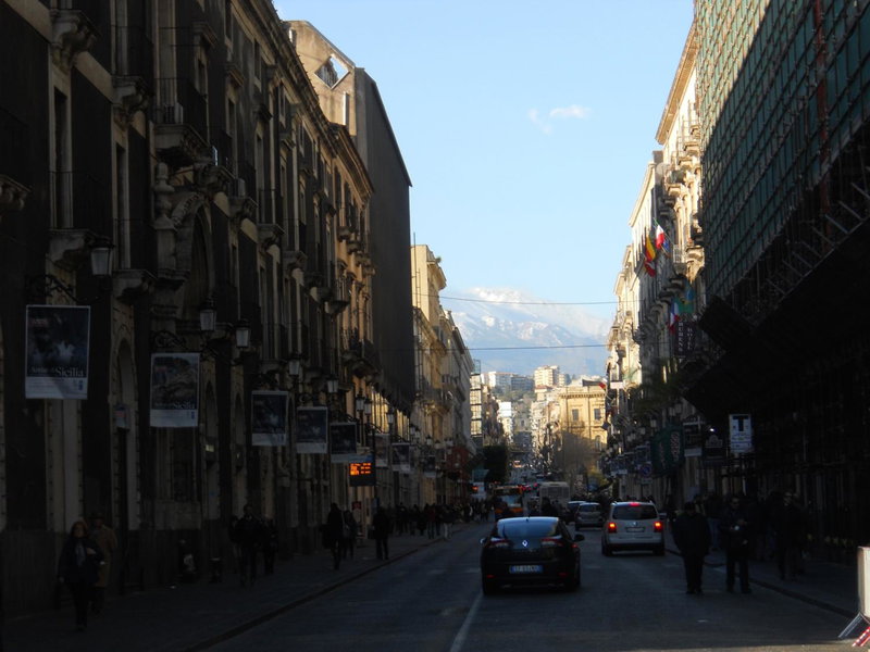 Catania Crossing B&B - Rooms & Comforts, Catania, Italy