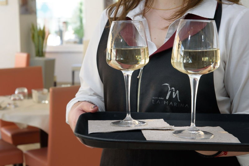 Hotel Ristorante La Marina Mhotelsgroup, San Bartolomeo al Mare, Italy