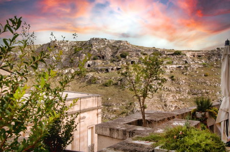 La Corte Dei Pastori Luxury, Matera, Italy