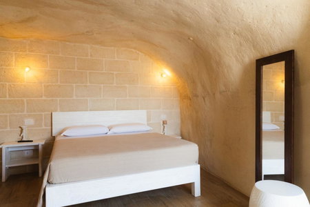 La Corte Dei Pastori Luxury, Matera, Italy