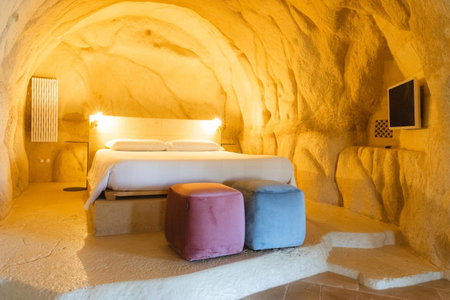 La Corte Dei Pastori Luxury, Matera, Italy