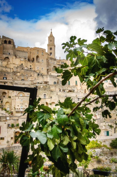 La Corte Dei Pastori Luxury, Matera, Italy