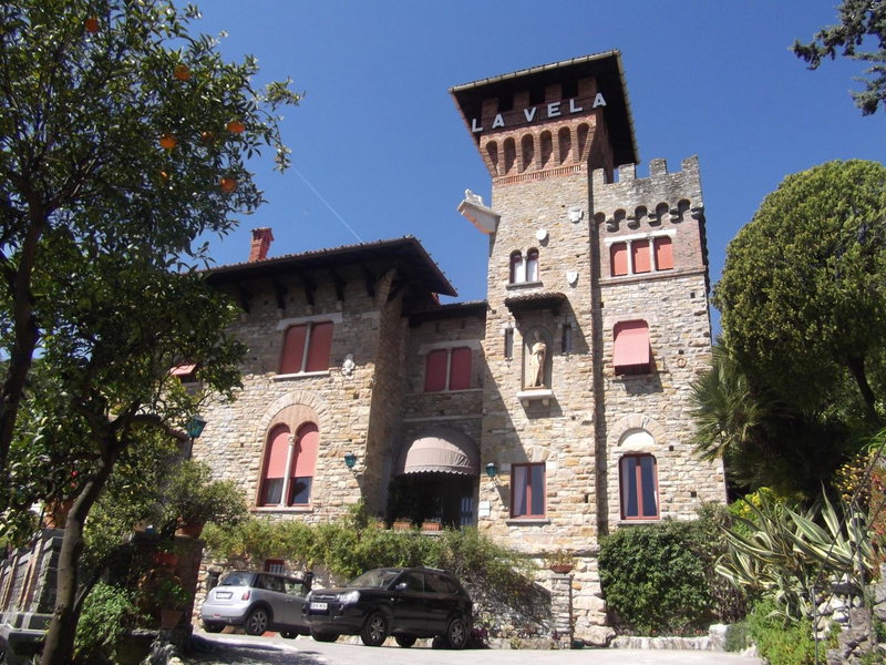 Hotel La Vela-Castello Il Rifugio, Santa Margherita Ligure, Italy