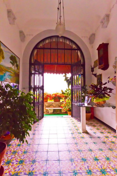 Hotel La Vela-Castello Il Rifugio, Santa Margherita Ligure, Italy