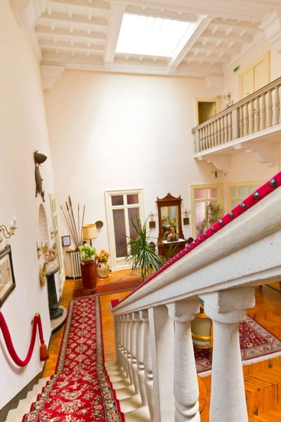 Hotel La Vela-Castello Il Rifugio, Santa Margherita Ligure, Italy