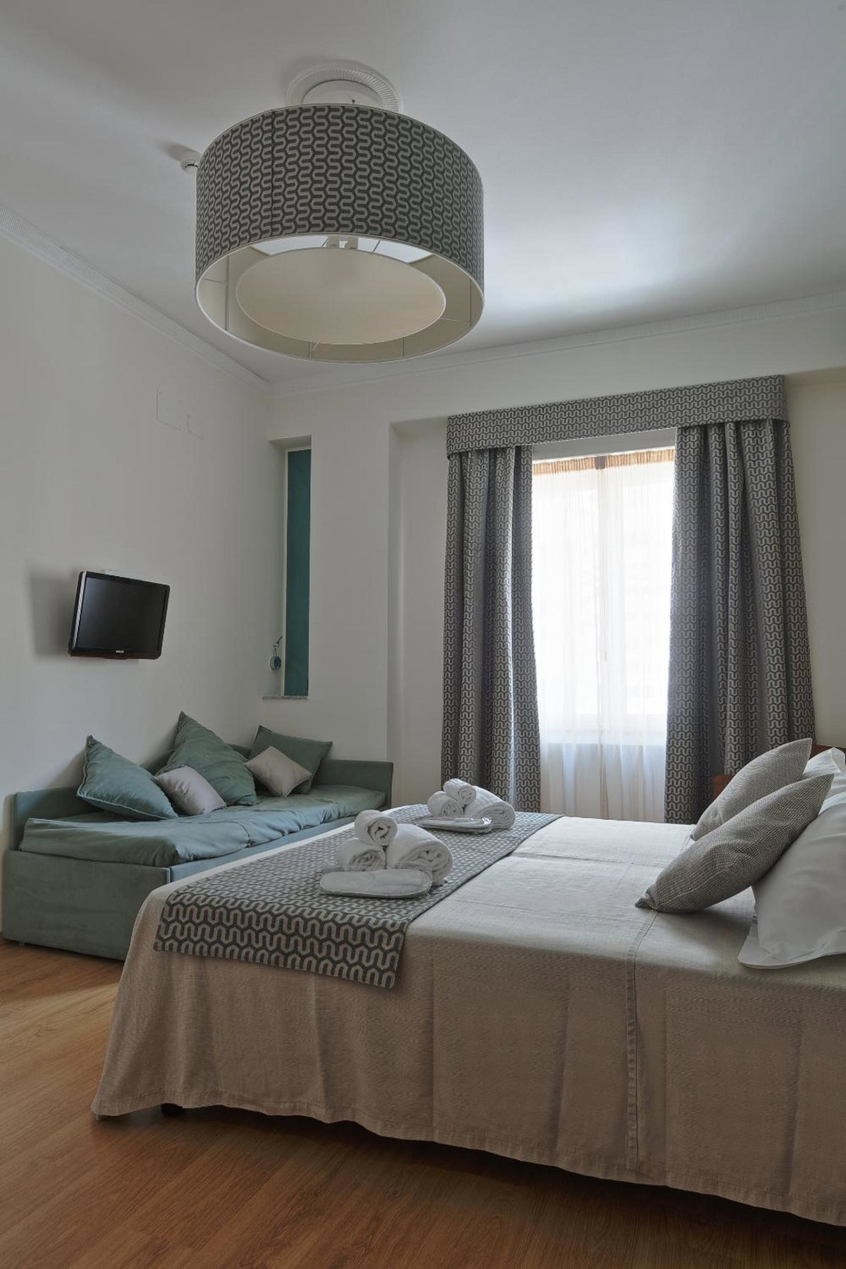 Residenza Wagner, Italie