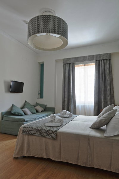 Residenza Wagner, Palermo, Italy