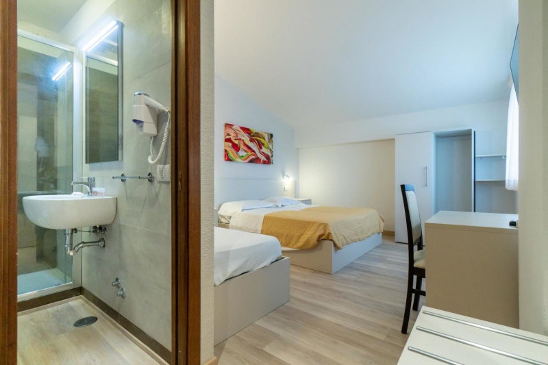 Hotel Bellavista, Assisi, Italy