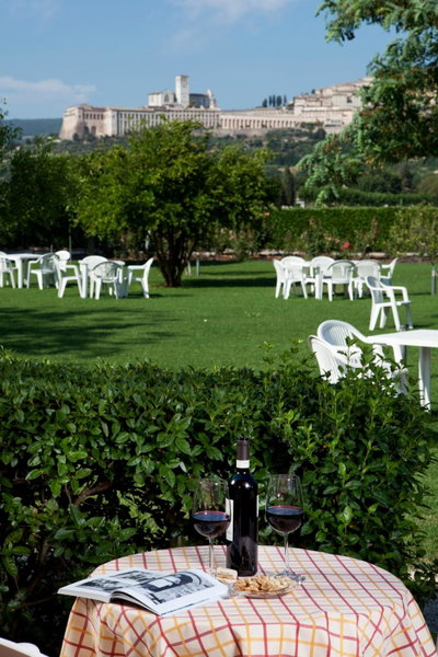 Hotel Bellavista, Assisi, Italy