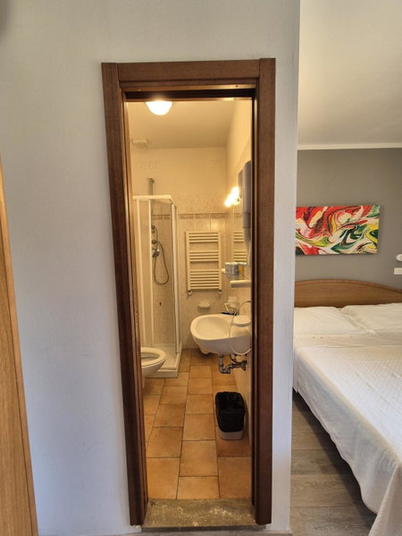 Hotel Bellavista, Assisi, Italy