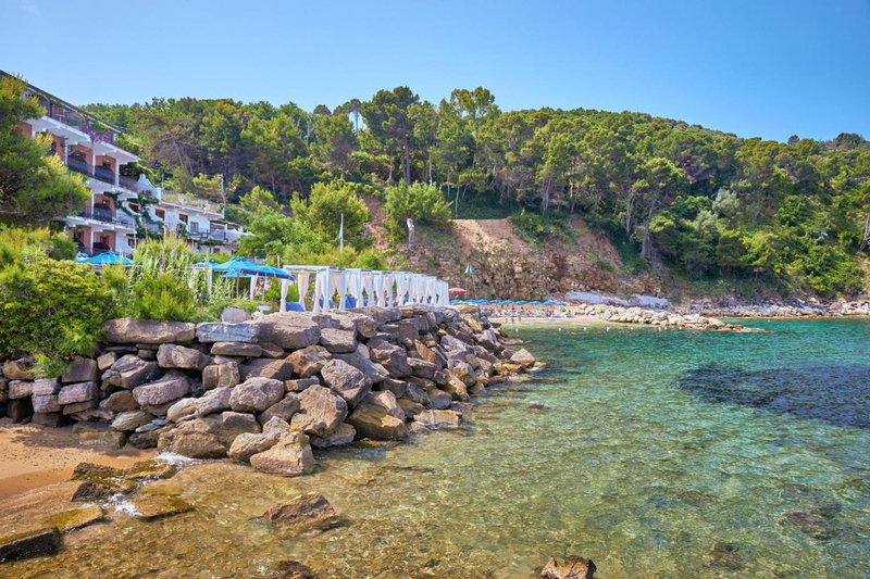 Approdo Resort Thalasso Spa, Castellabate, Italy