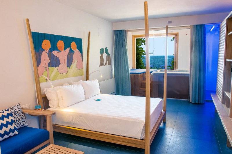 Approdo Resort Thalasso Spa, Castellabate, Italy