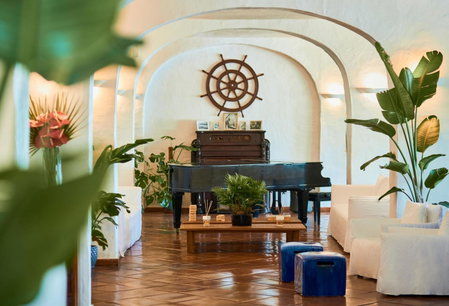 Approdo Resort Thalasso Spa, Castellabate, Italy