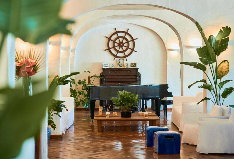 Approdo Resort Thalasso Spa, Castellabate, Italy