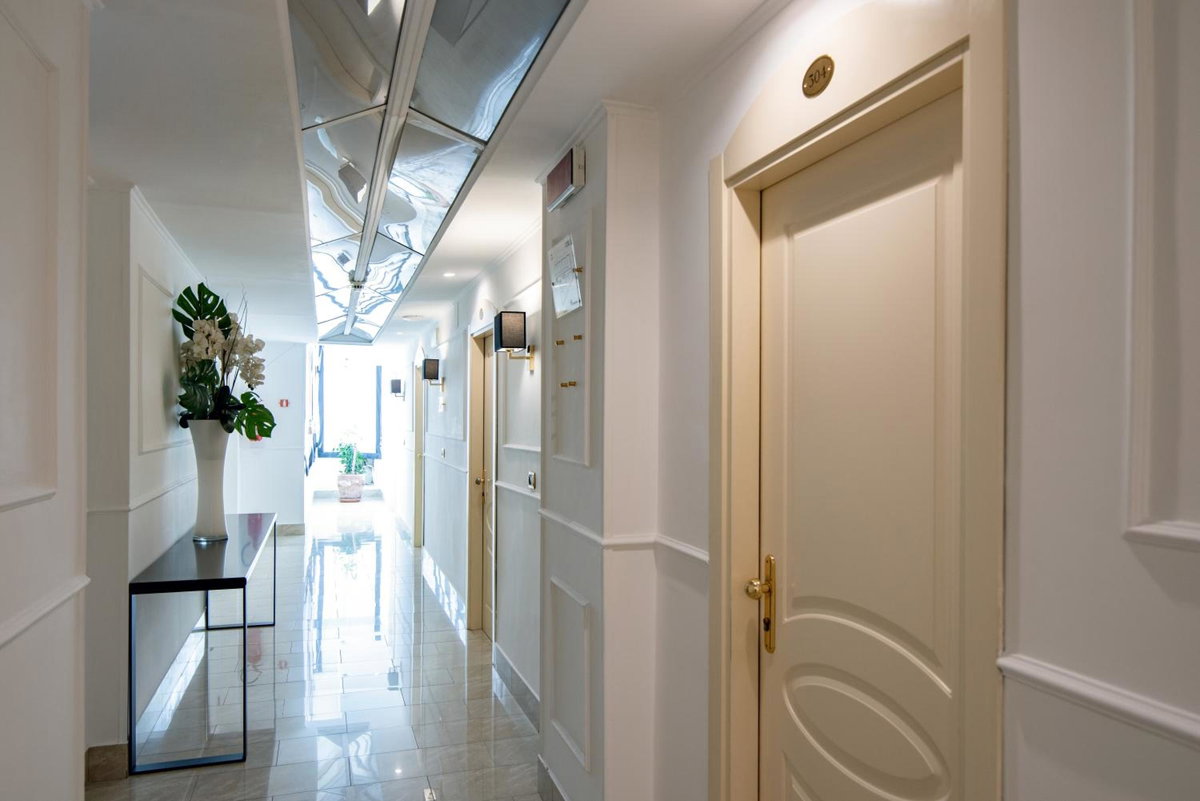 Hotel · Hotel Palma, Pompei