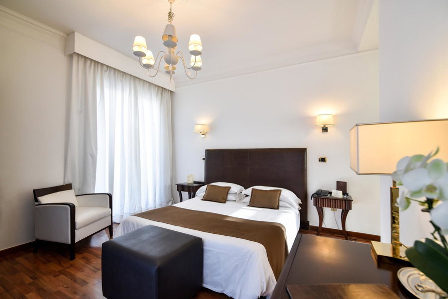 Hotel Palma, Pompei, Italy