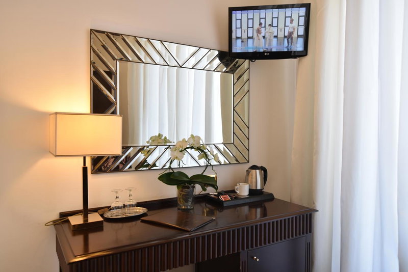 Hotel Palma, Pompei, Italy